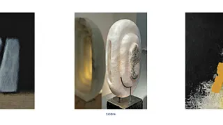 Exposition Gabriel Sobin, Bertrand Beaussillon et Pascale Veyron