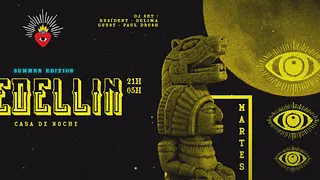 Cada Martes - Incāa en Medellín