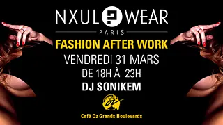 Fashion after work by Nxul Wear