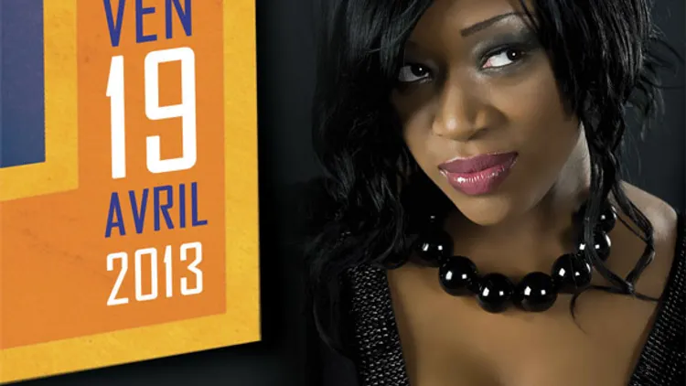 London Soulz Feat Elisha La'Verne