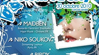 Coloured City : Madben