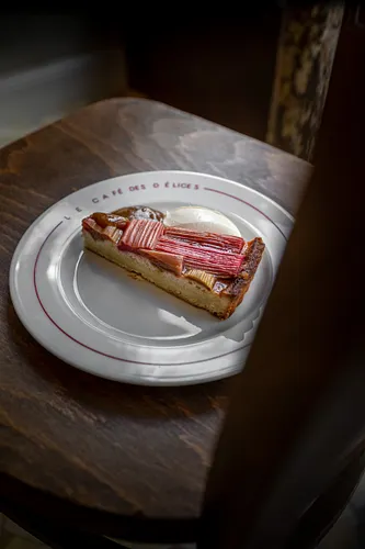 Café des Délices Restaurant Paris