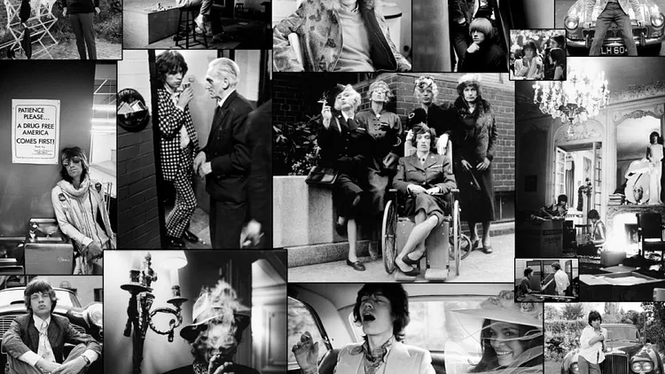 50 years of the Rolling Stones