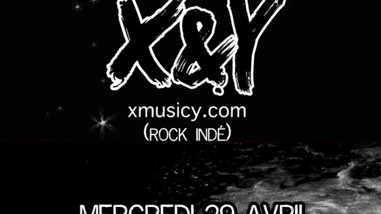 X&Y en concert