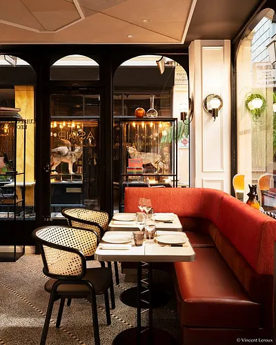 Astair Restaurant Paris