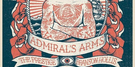 Admiral's Arms + Branson Hollis + The prestige + Bufford Tannen