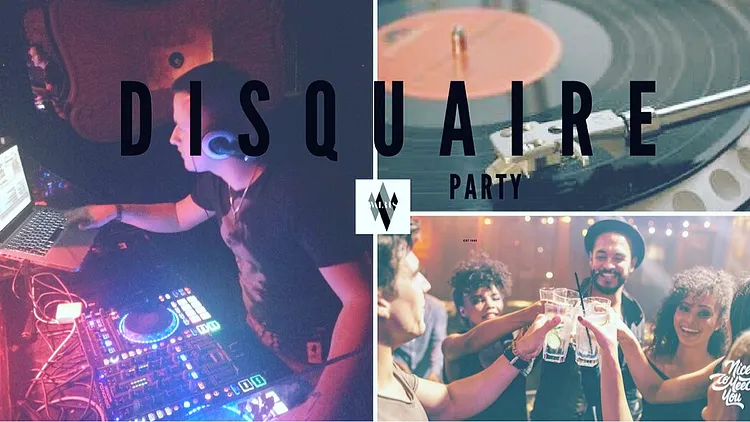 Disquaire Party