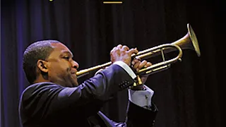 Jazz at lincoln center orchestra with wynton marsalis