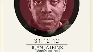 Juan Atkins - David K - Master Seb