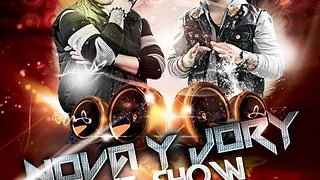 Nova y Jory - Live Show