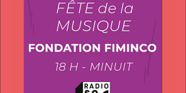 Fête de la musique à la Fondation Fiminco
