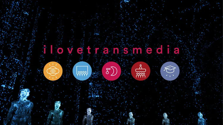 I LOVE TRANSMEDIA #5