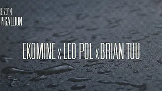 Velvet w/ Ekomine, Leo Pol (live), Brian Tuu