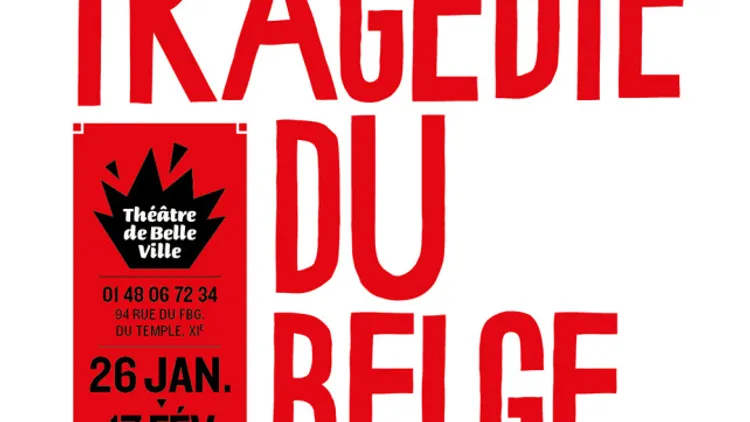 LA TRAGEDIE DU BELGE