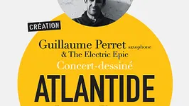 Festival d'île de France : Guillaume Perret & Benjamin Flao en concert