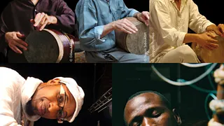 Trio Chemirani invite Omar Sosa et Ballaké Sissoko