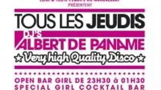Soirée Disco Rose Bonbon