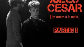 Projet Jules César-PARTIE 1 Les armes à la main