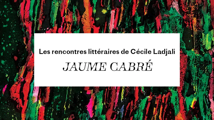 Les Rencontres Littéraires de Cécile Ladjali