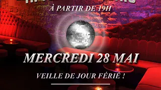 Afterwork chic et oriental