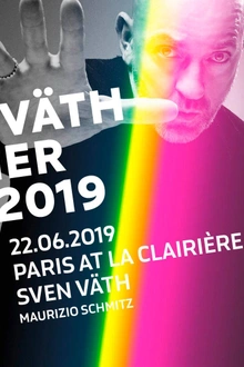 La Clairière : Sven Väth