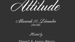 Attitude