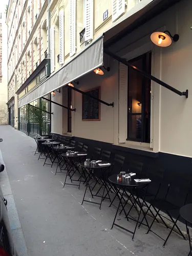 Luisa Maria Restaurant Paris