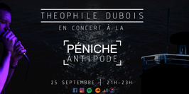 Théophile Dubois en concert gratuit !