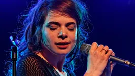 Melanie De Biasio en concert