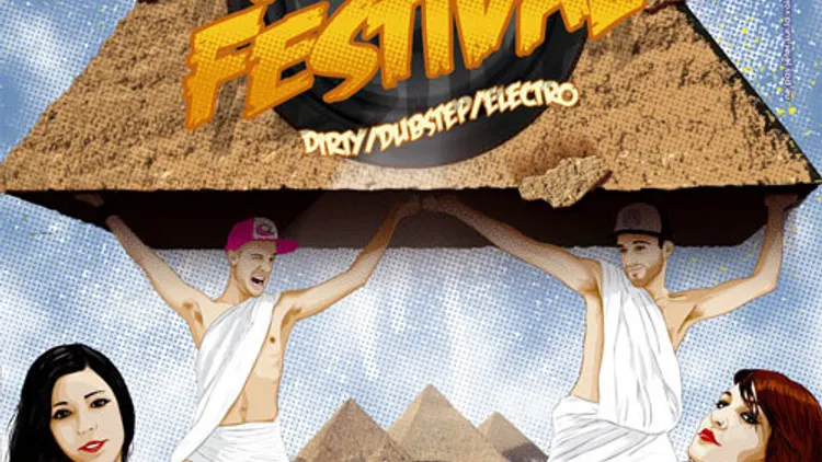 BASS MUSIC FESTIVAL part2