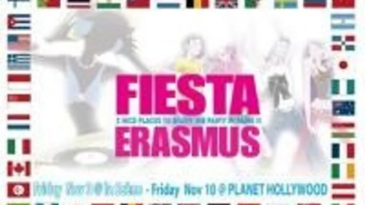 Fiesta Erasmus