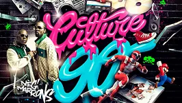 CULTURE 90 invite Neg' Marrons