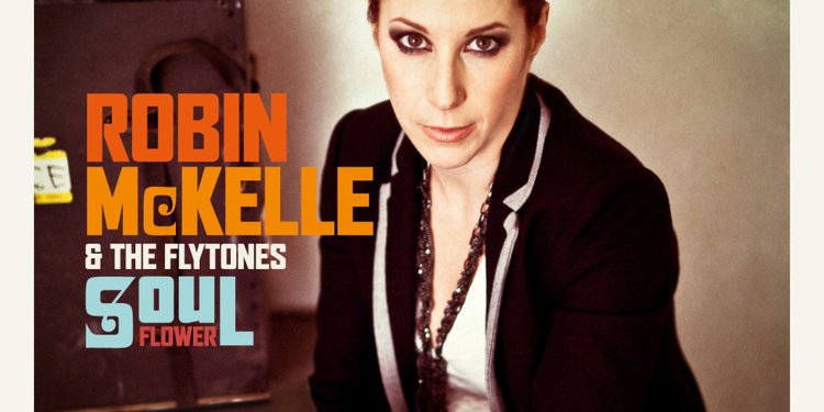 Robin McKelle & the flytones