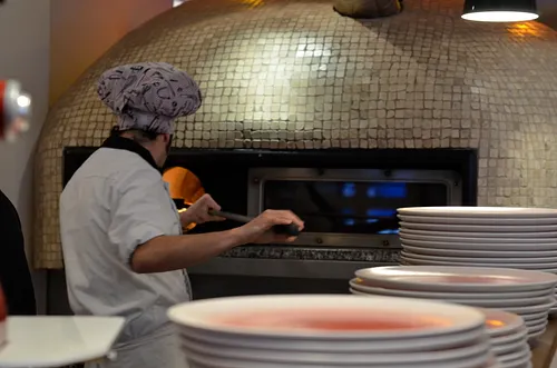 Non Solo Pizze Restaurant Paris