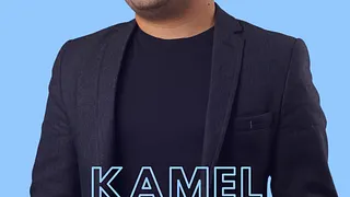 Kamel Abdat de retour au POINT VIRGULE !