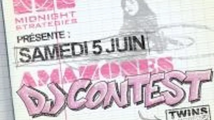 Amazones Dj Contest  Session 4