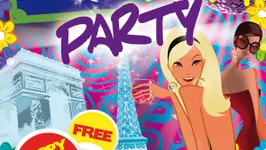Paris Happy Party