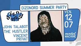 Motel Machine : Dizonord Summer Party