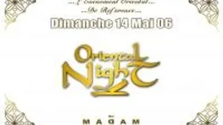 Oriental Night
