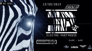 Electro Part'Houze II - Birthday Edition