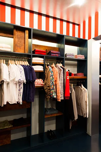 Maison Kitsuné Archives Shop Paris