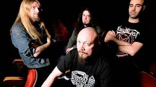 Loudblast en concert