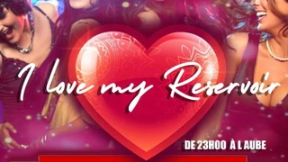 I Love My Reservoir Party Mix Latino & Généraliste