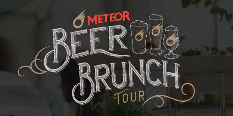 Meteor Beer Brunch Tour