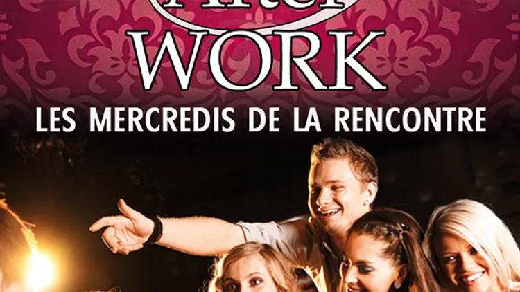 after work 1001 rencontres