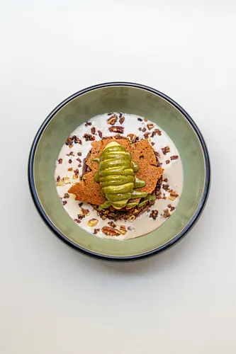 Oktobre Restaurant Paris