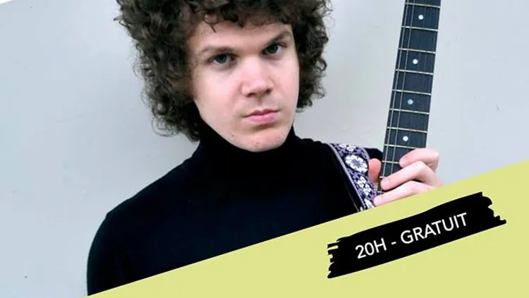 Wesley Fuller • Dirty Sound Magnet • Blot / Supersonic - Free