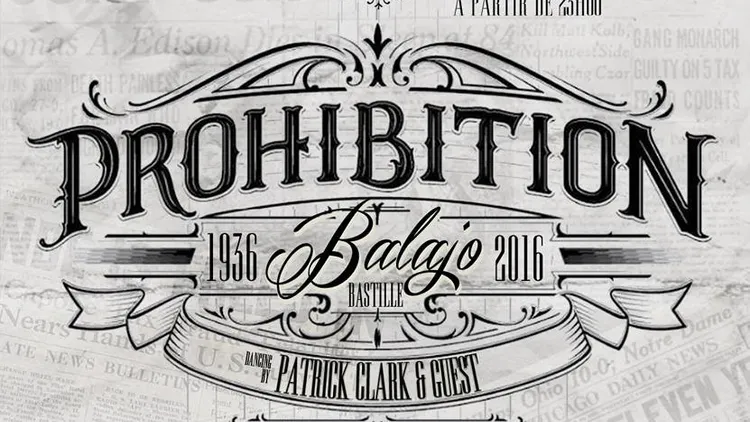 Prohibition