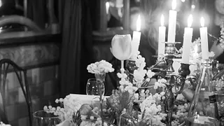 Dîner de la Saint valentin