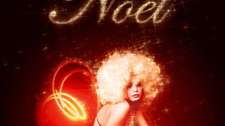 LUMIERES DE NOEL